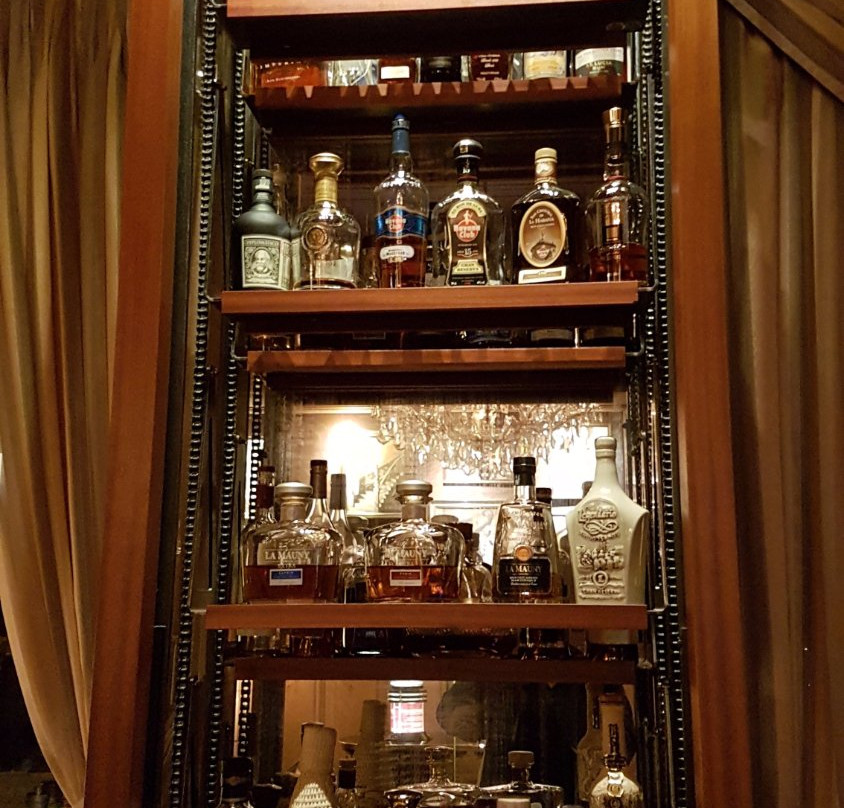 Hemingway Rum Lounge-卢塞恩必去景点