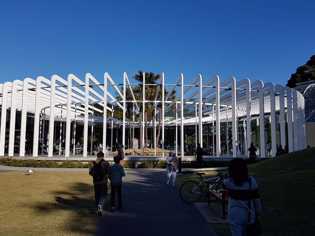 The Calyx-悉尼必去景点