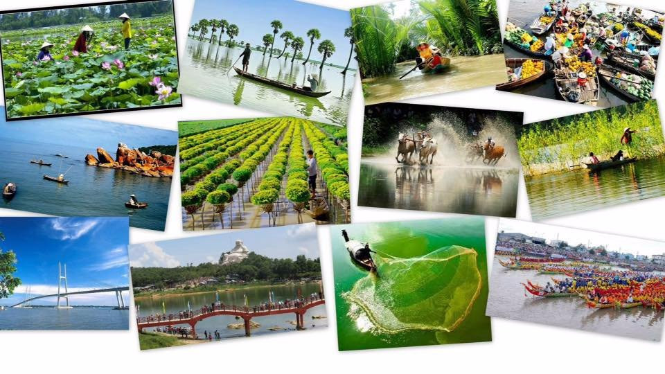 Tien Giang Eco Tourist-美拖市必去景点