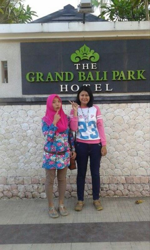 The Grand Bali Park Hotel主图