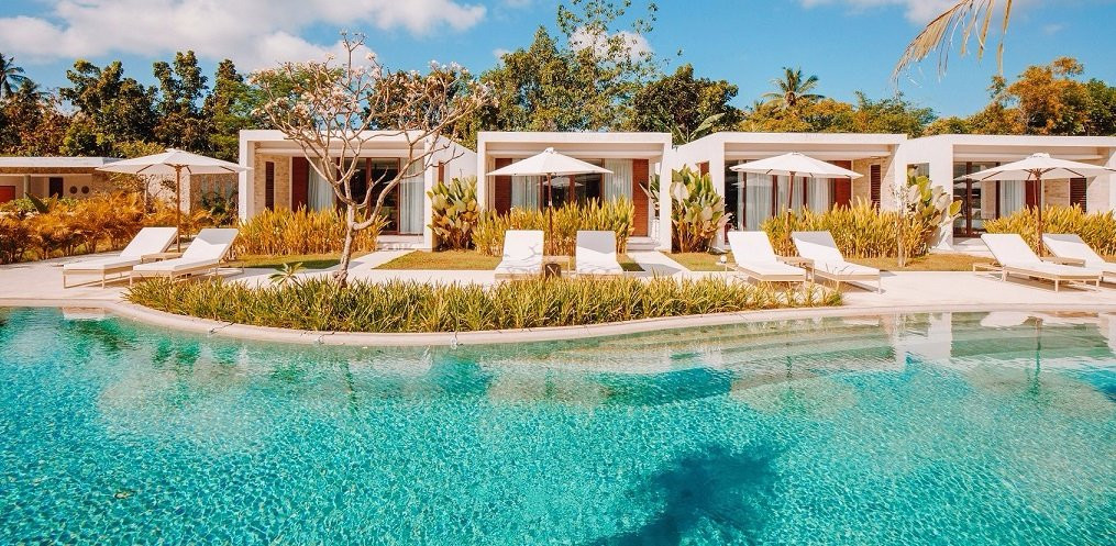 Kuta酒店住宿-龙目岛起源酒店