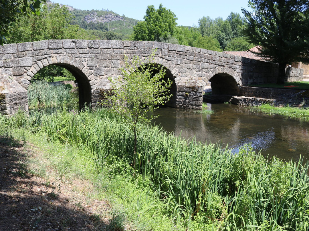 Ponte Quinhentista de Marvão景点图片