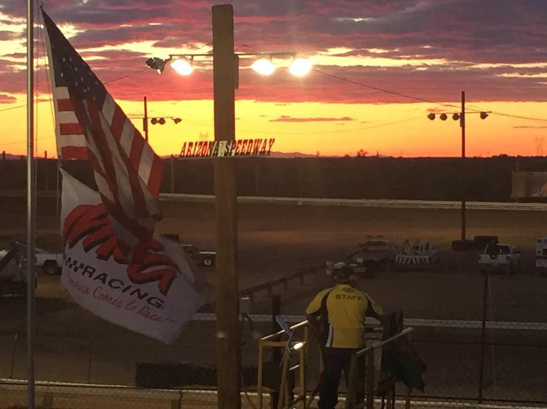 Arizona Speedway-San Tan Valley必去景点