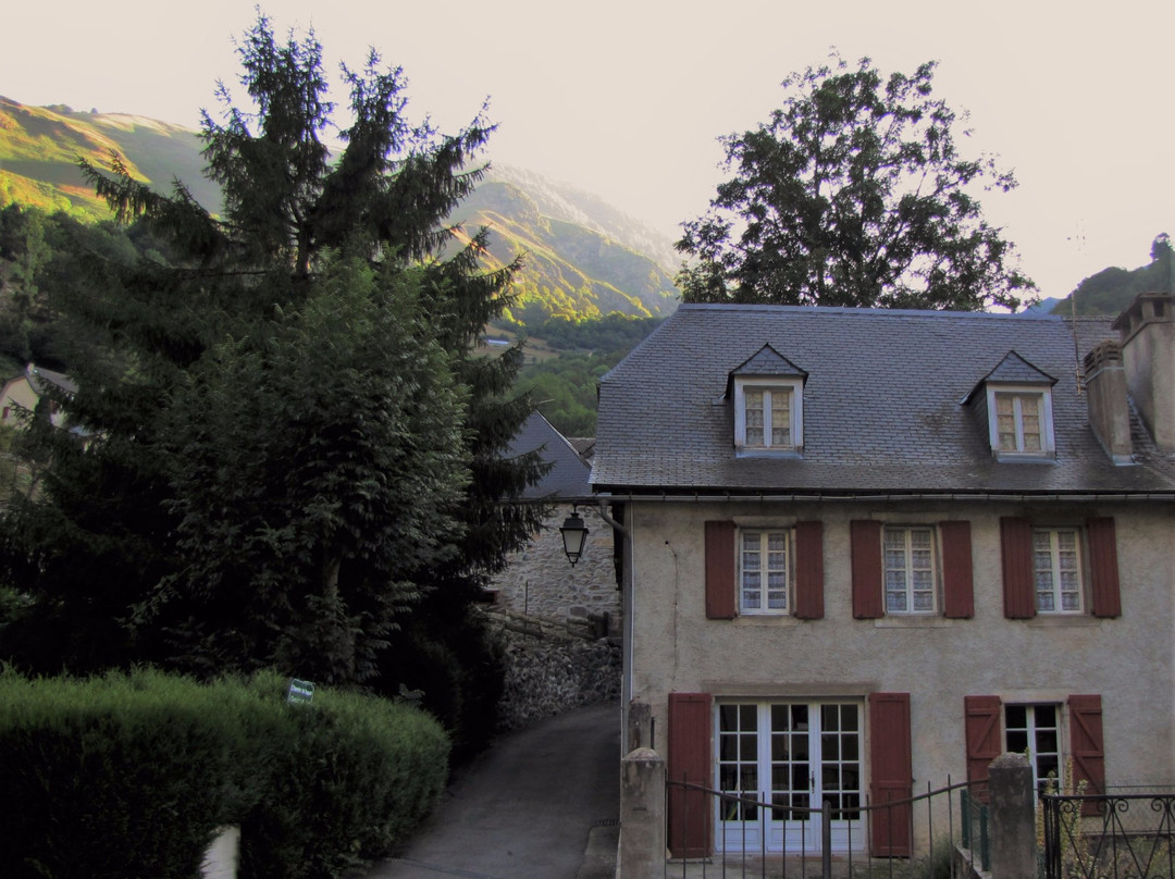 La Maison d'en Bas
