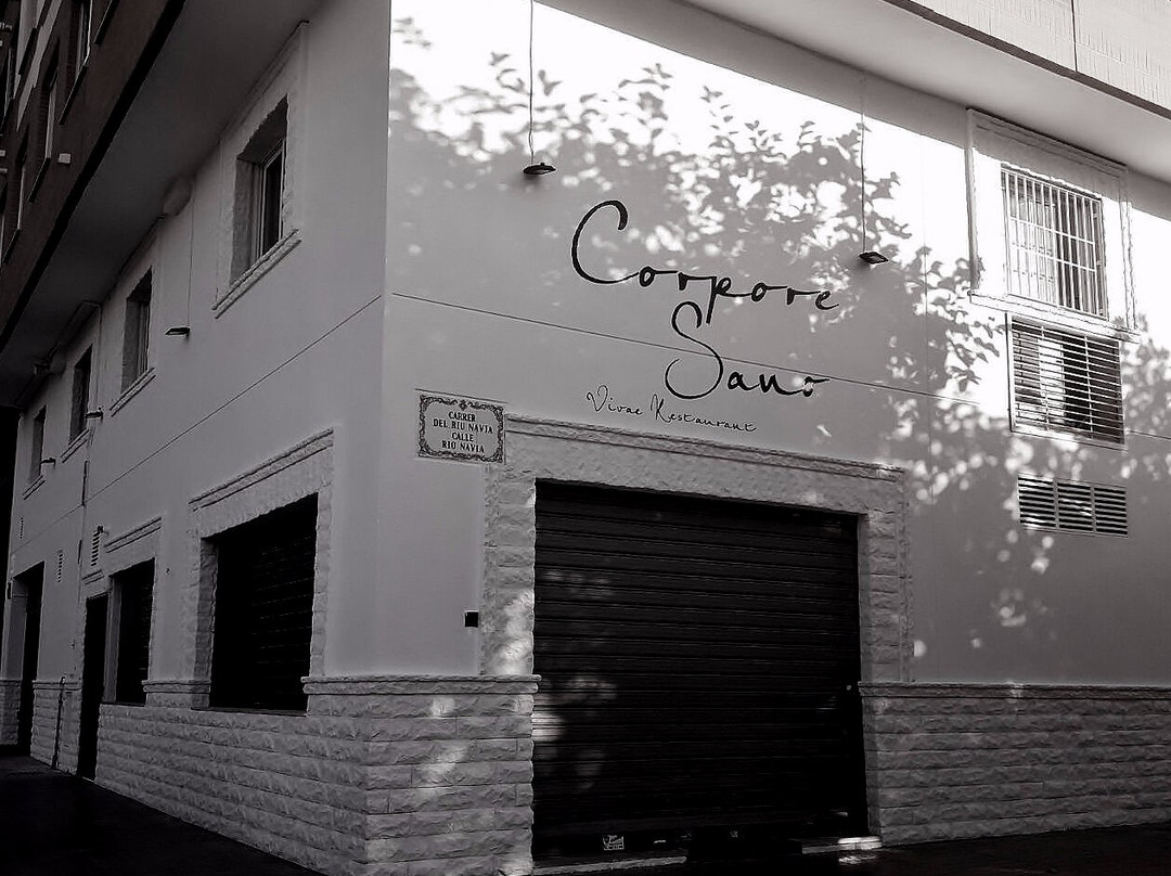 Restaurante Corpore Sano Duo