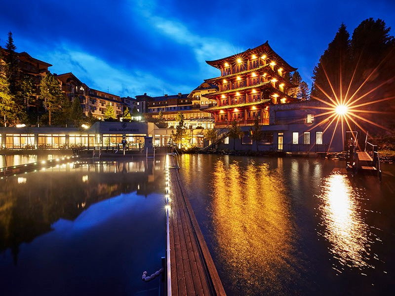 图拉夏霍赫旅游攻略图片