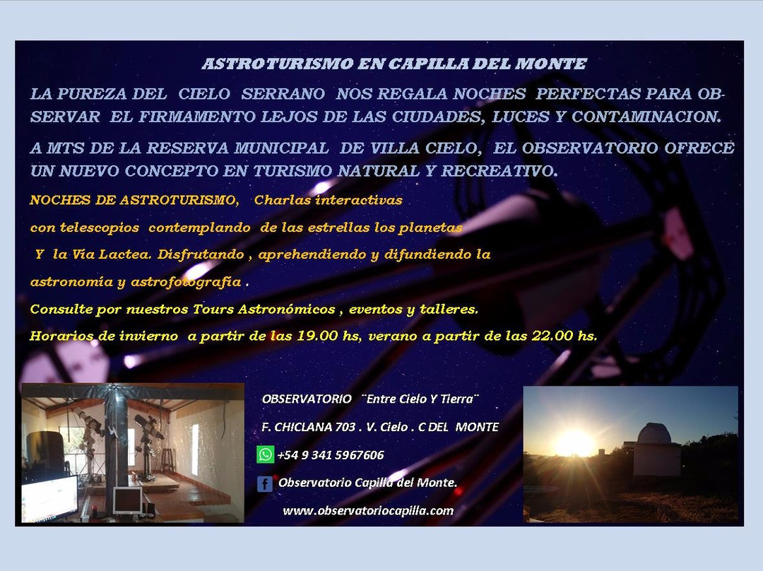 Observatorio Astronomico景点图片