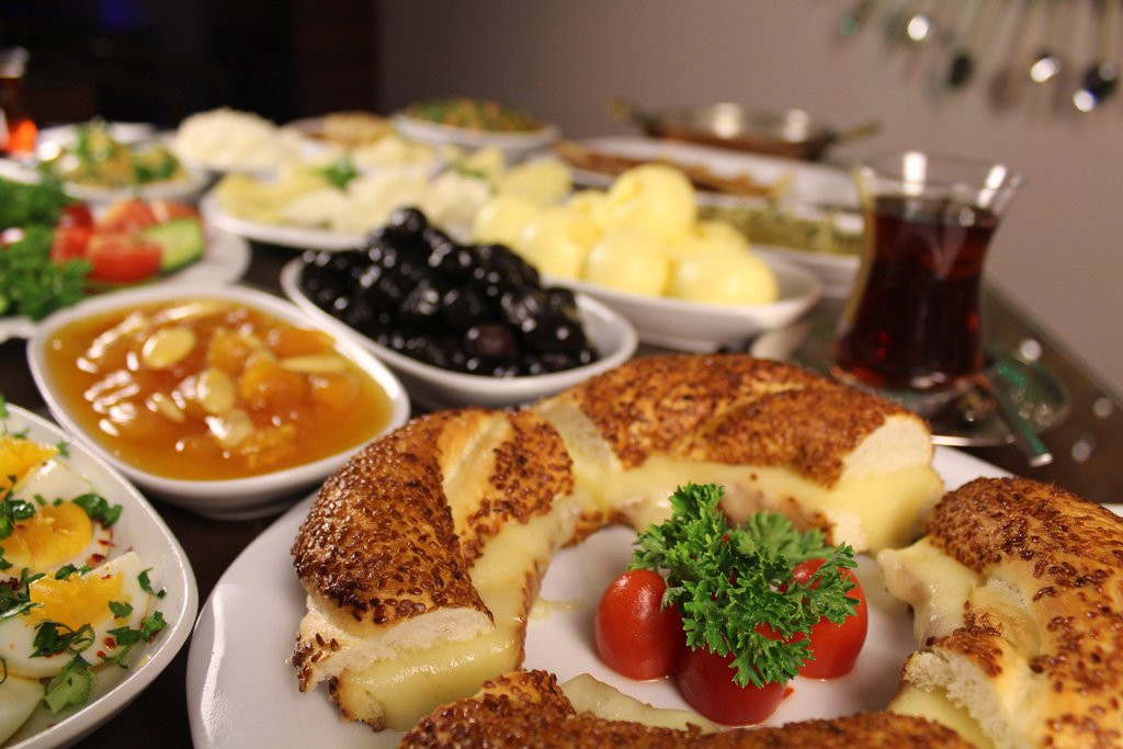 Orkide Pastanesi - Gazimuhtarpaşa