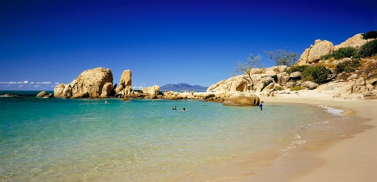 博恩酒店住宿-Horseshoe Bay Resort