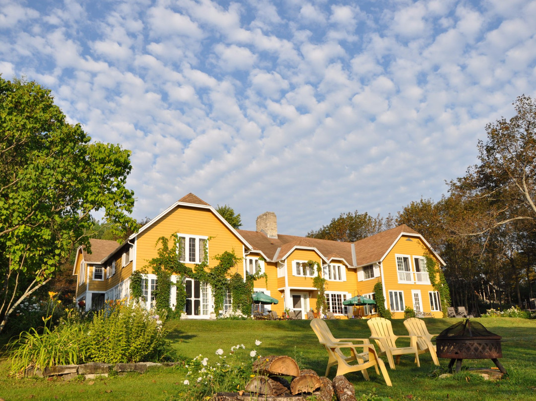 Clermont酒店住宿-Auberge sur la Côte