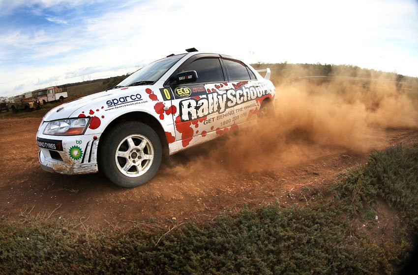 Rally School Hunter Valley景点图片