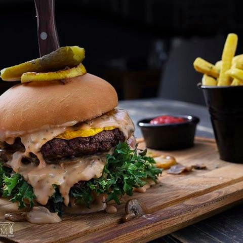 Tabriz餐馆和美食-Barcode Cafe & Restaurant