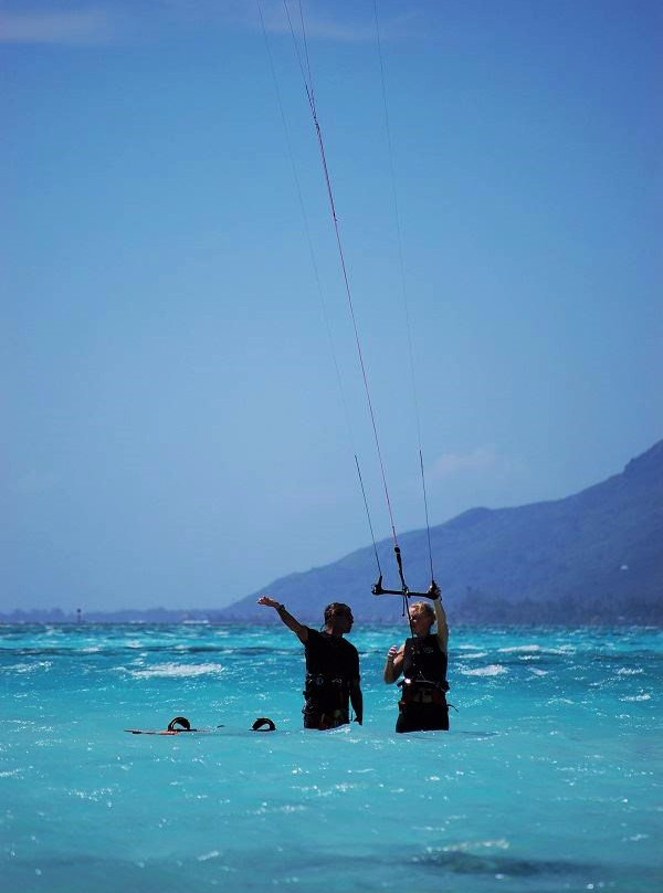 Lakana Fly Kite School Moorea-莫雷阿岛必去景点