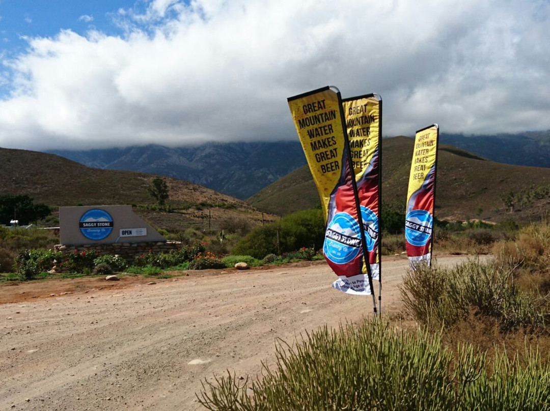 Touwsriver餐馆和美食-Saggy Stone