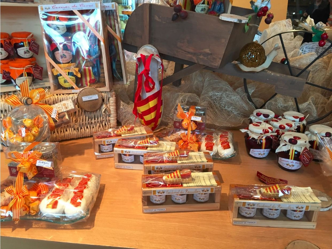Confiserie du Tech景点图片