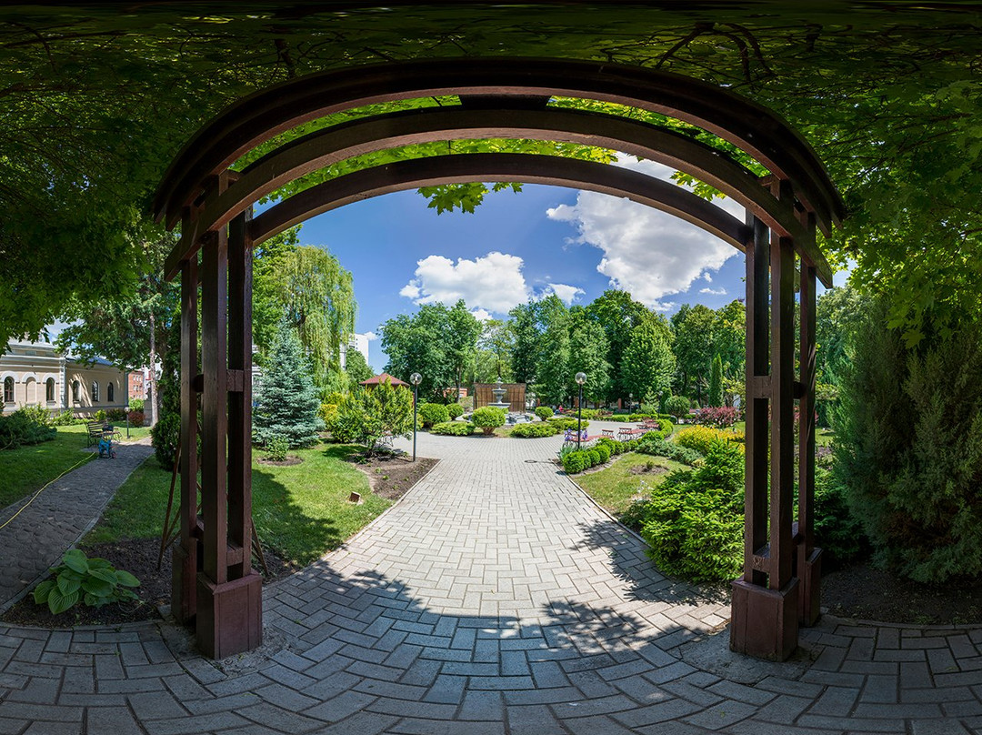 Square of the Sumy Institute of Business景点图片