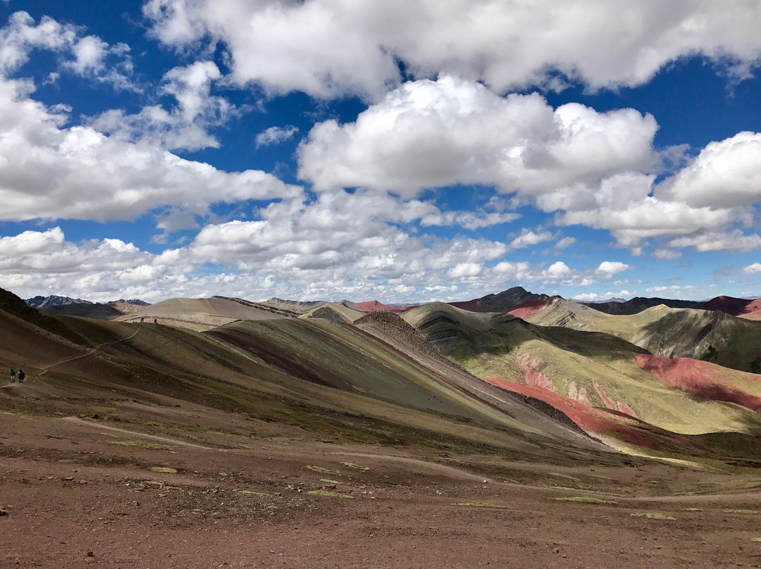 Cordillera Arcoiris-库斯科必去景点