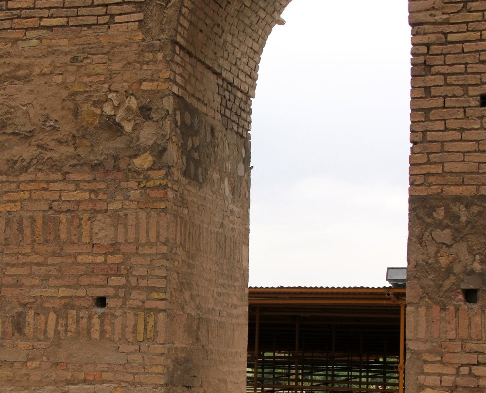 Bahram Fire Temple景点图片