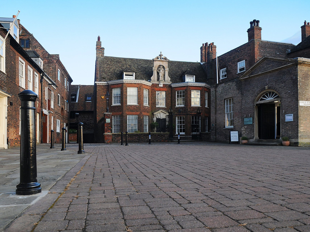 Bank House
