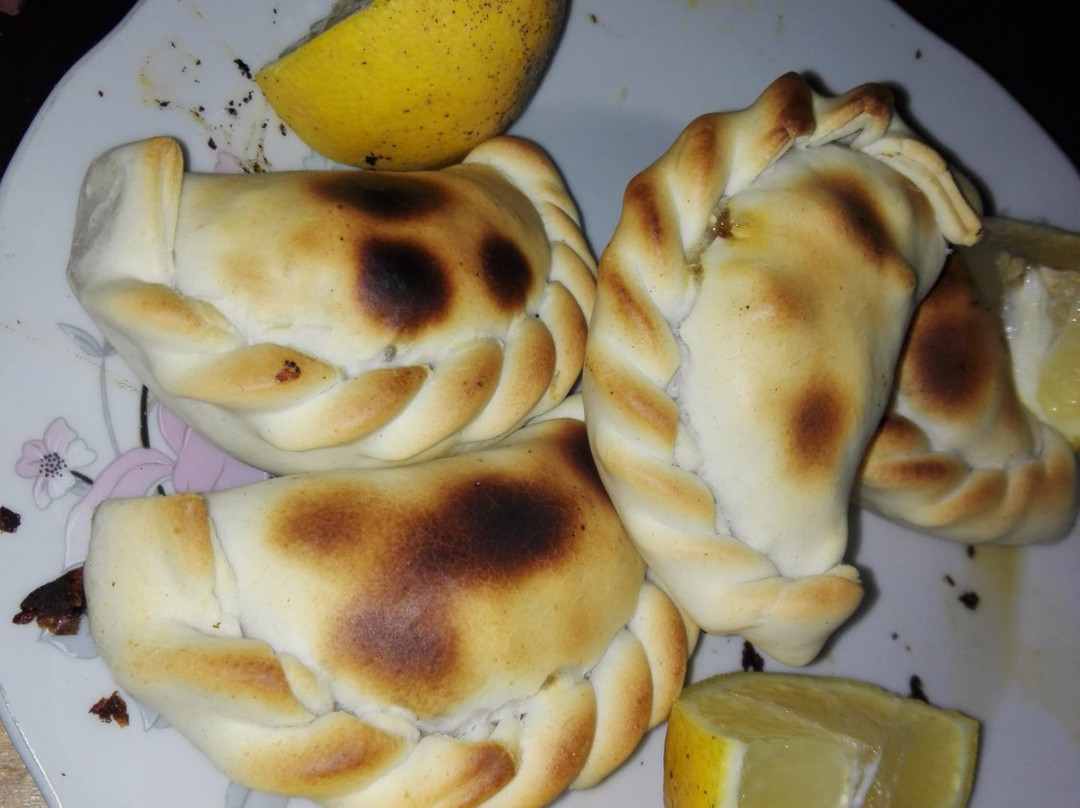 Patio de Comidas El Cardon