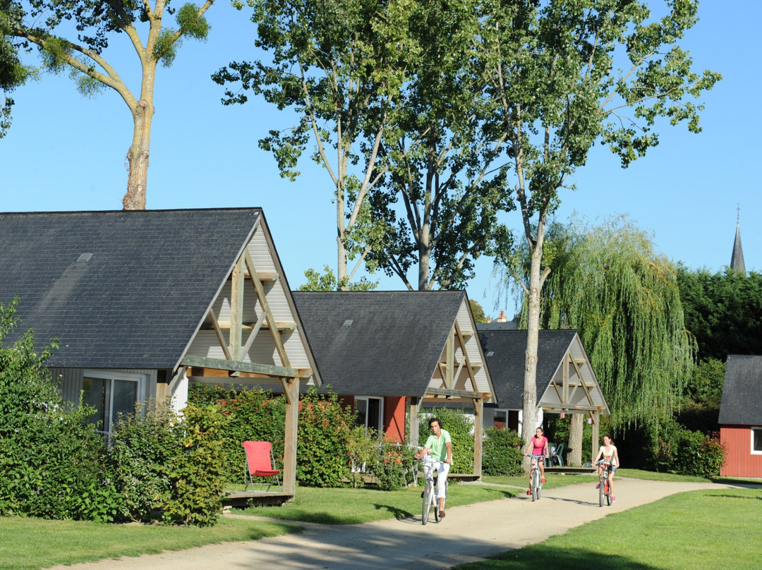 Camping Des Rivieres