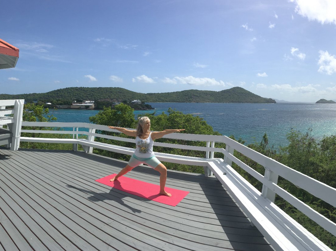 Water Bay Wellness Spa-圣 托马斯必去景点