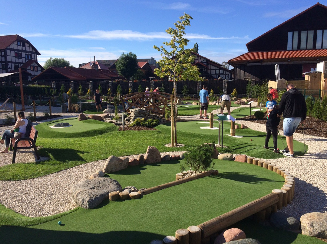 Adventure Golf Park Leba景点图片