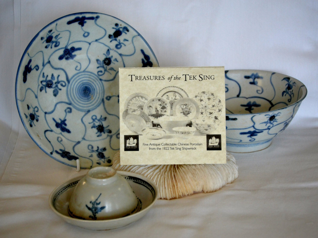 Artifacts-大开曼岛必去景点