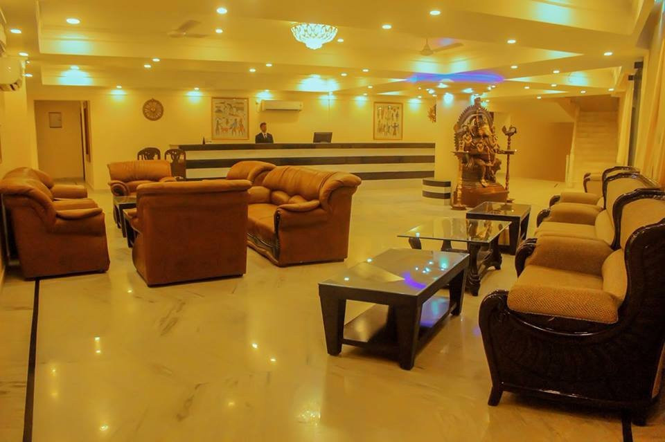 Hotel Khajuraho Temple View主图