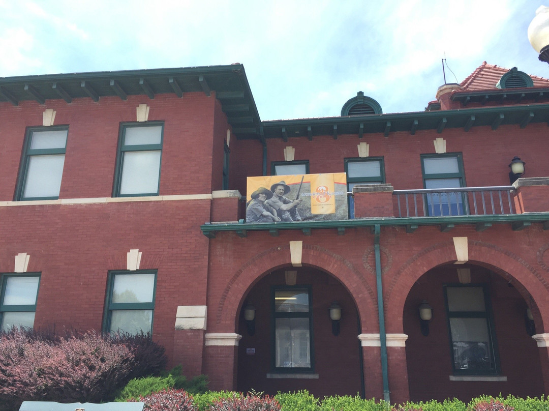 Martin and Osa Johnson Safari Museum-Chanute必去景点