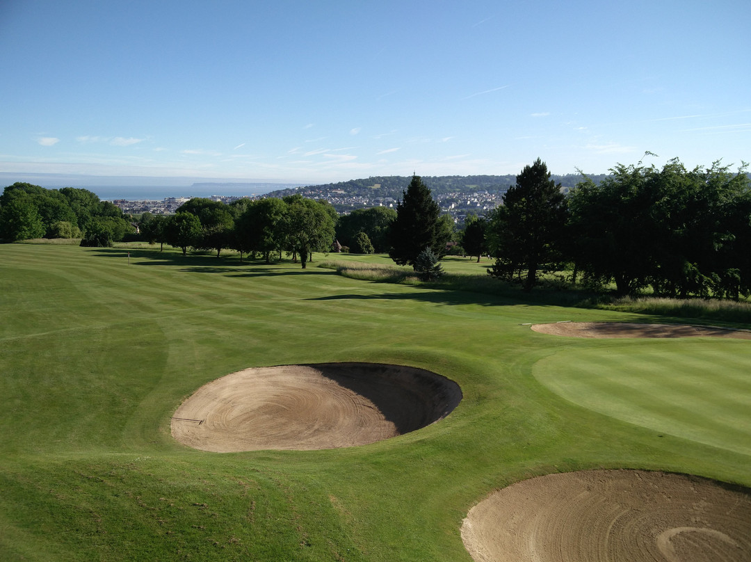 Golf Barriere de Deauville景点图片