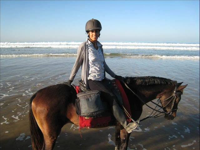 Cheval Agadir Ranch Acienda-奥瑞尔必去景点