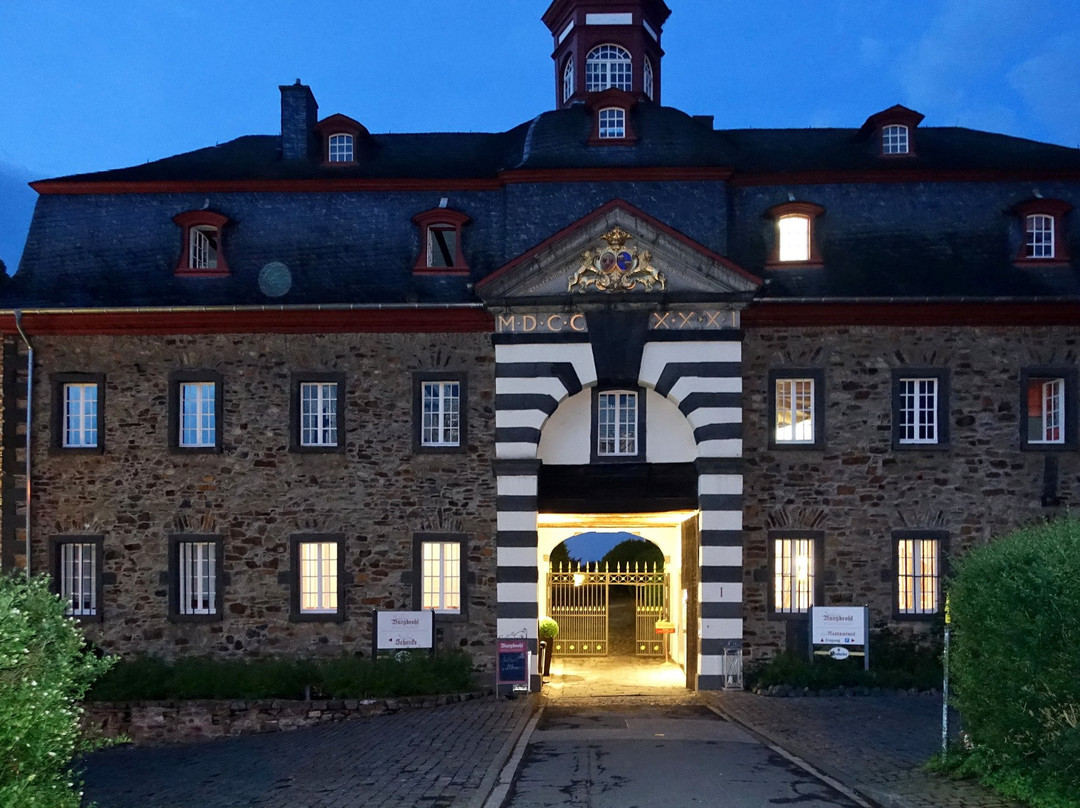 Burgbrohl旅游攻略图片