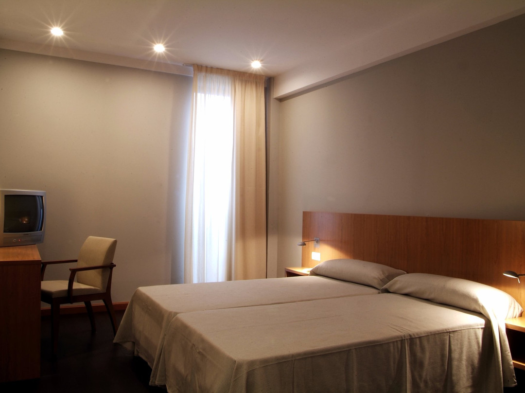 AS Hotel Ponferrada主图