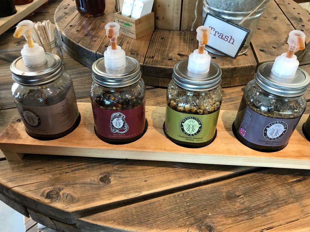 Wehrloom Honey-罗宾斯维尔必去景点