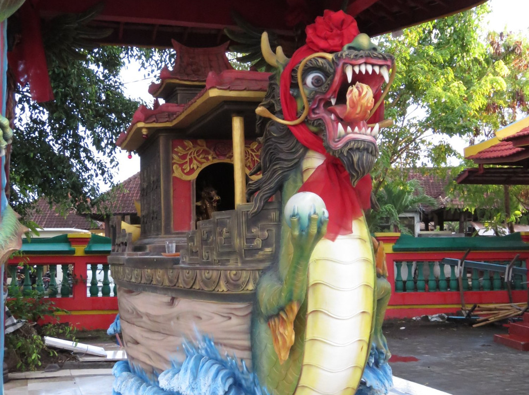 Caow Eng Bio Chinese Buddhist Temple-南湾必去景点