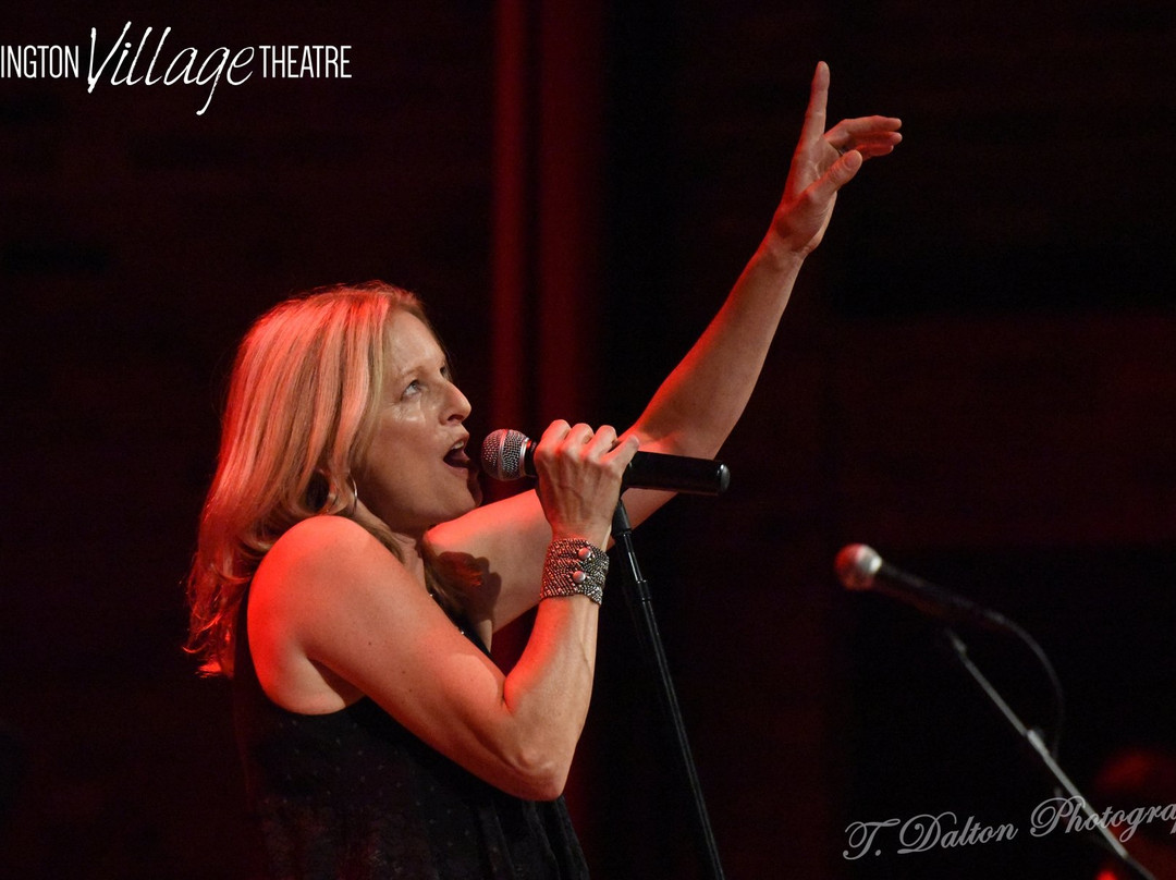 Lexington Village Theatre-Lexington必去景点