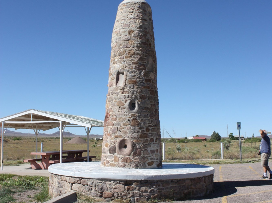 Geronimo Surrender Monument-Apache必去景点