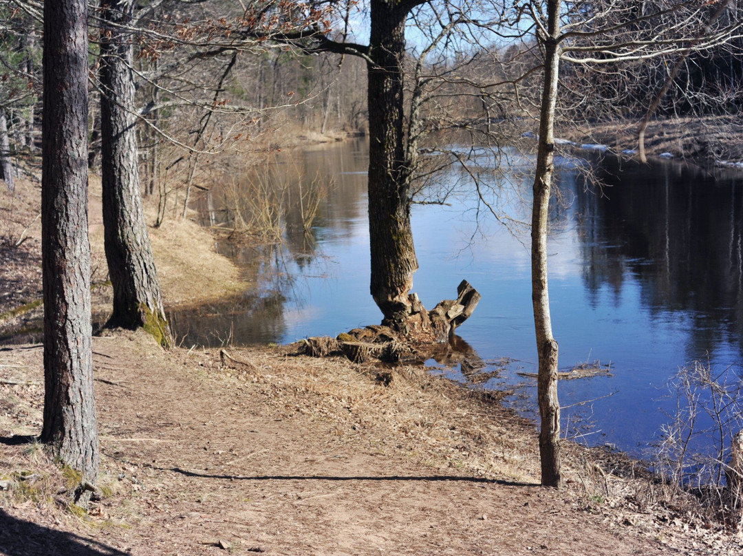 Skanakalna Nature park-Mazsalaca必去景点