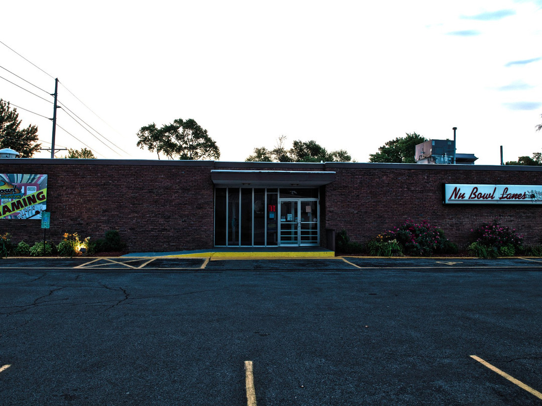 Nu Bowl Lanes-Mount Vernon必去景点