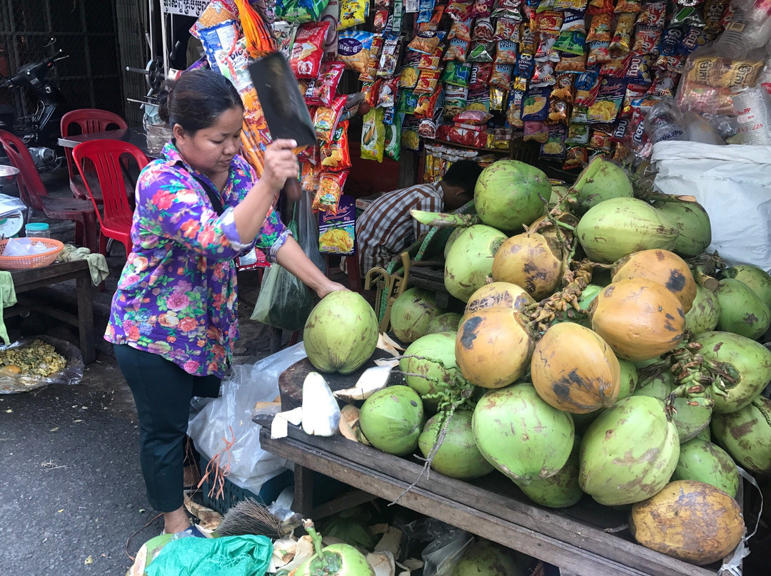 Veasna in the Kitchen-金边必去景点