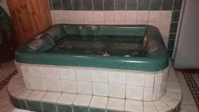 阿尔卑斯山之心宅邸酒店-泳池