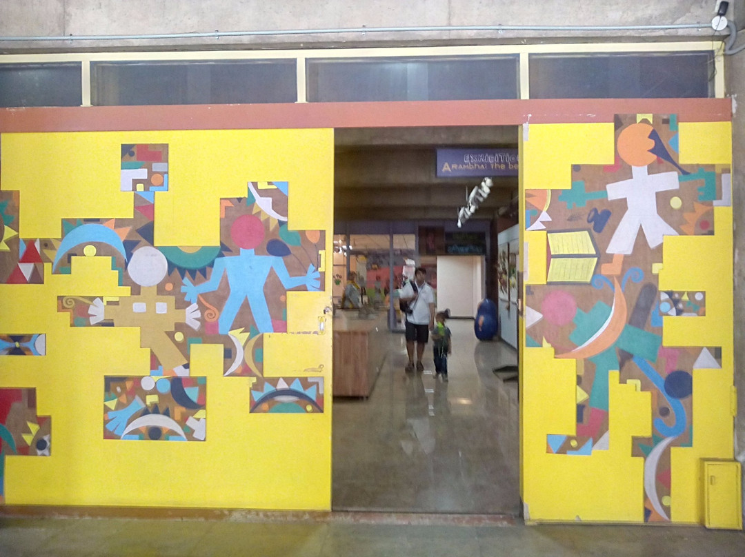 Child Art Gallery景点图片