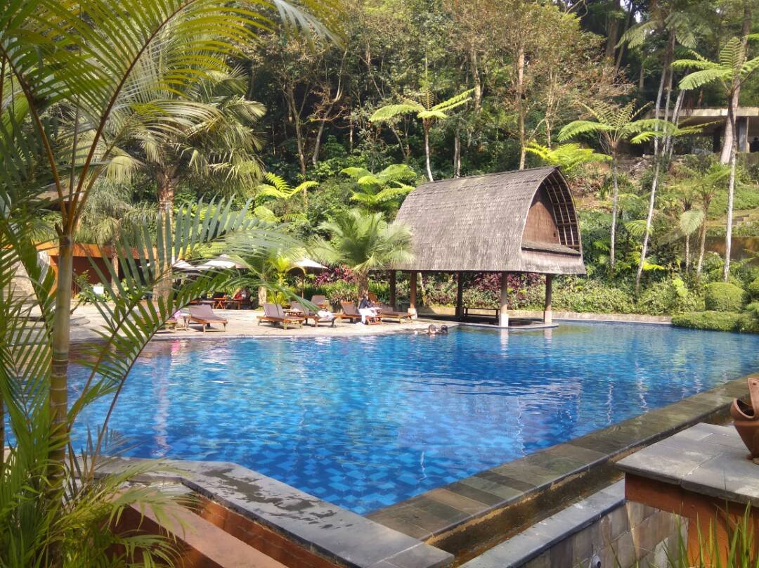 Cihideung酒店住宿-桑格利亚度假村