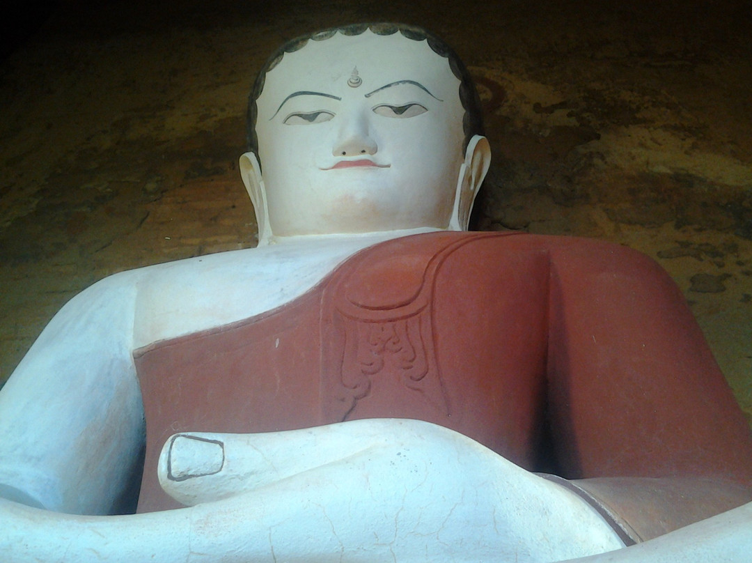 Old Bagan-蒲甘必去景点