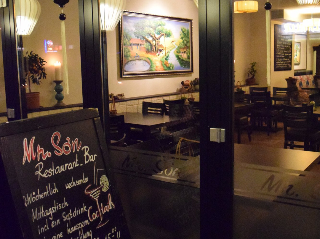 Hürth餐馆和美食-Mr. Son Vietnamesisches Restaurant