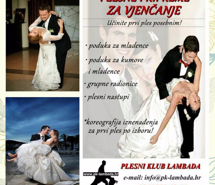 Plesni klub Lambada-斯普利特必去景点