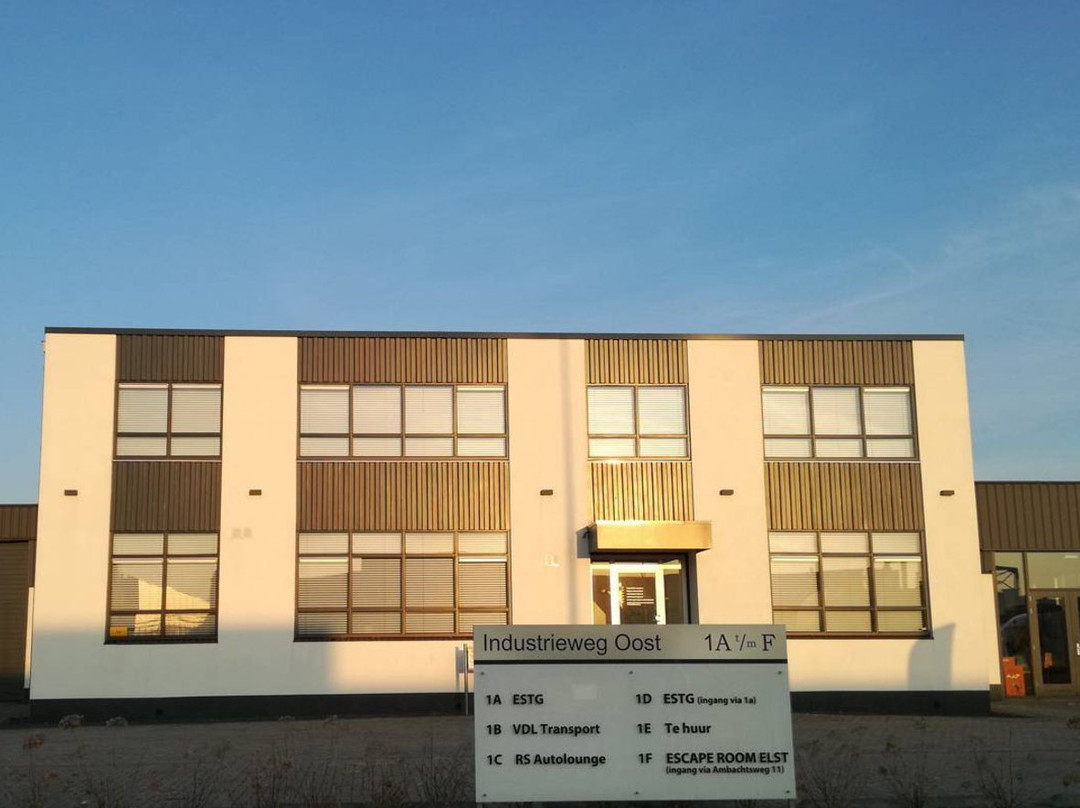 Escape Room Elst-Elst必去景点