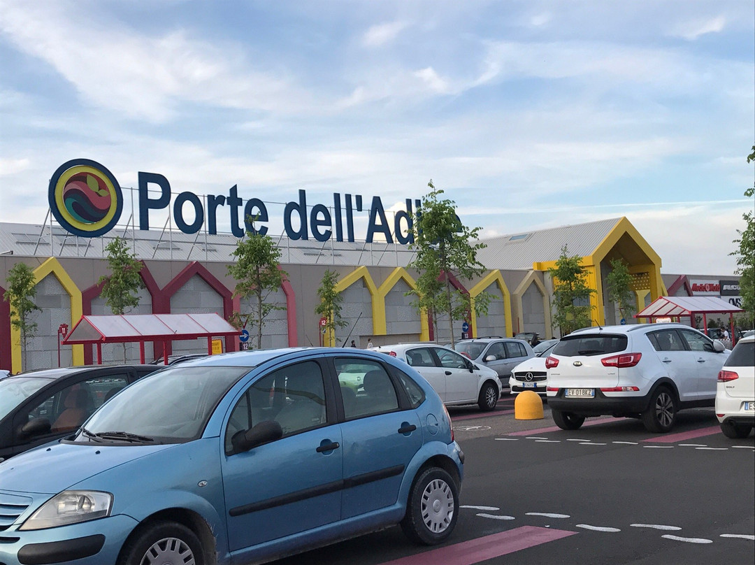 Centro Commerciale Porte dell'Adige景点图片