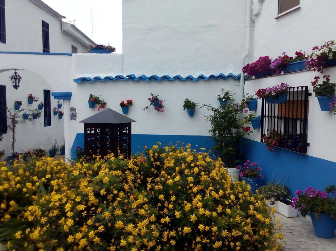 Canete de las Torres旅游景点-Barrio del Huerto Frances